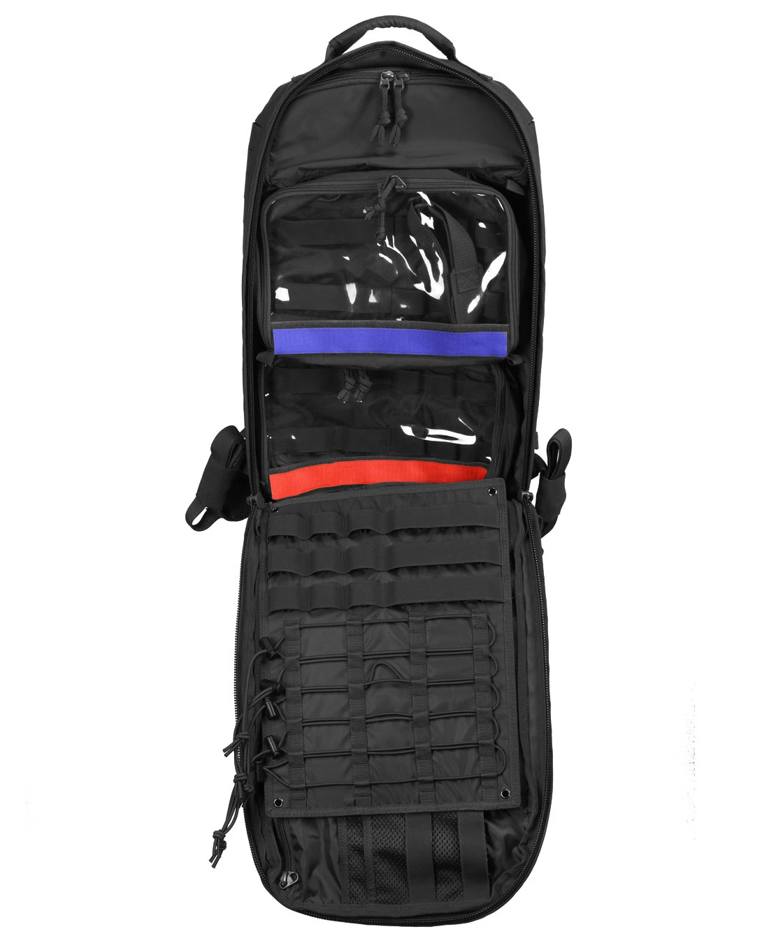 Tasmanian Tiger TT Medic Assault Pack MKII Black 8 Tasmanian Tiger TT Medic Assault Pack MKII Black – Bild 8