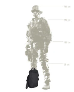 Tasmanian Tiger TT Medic Assault Pack MKII Black 17 Tasmanian Tiger TT Medic Assault Pack MKII Black -Outdoor Ausrüstung Verkaufs-Shop tasmanian tiger tt medic assault pack mkii black 7618040 9