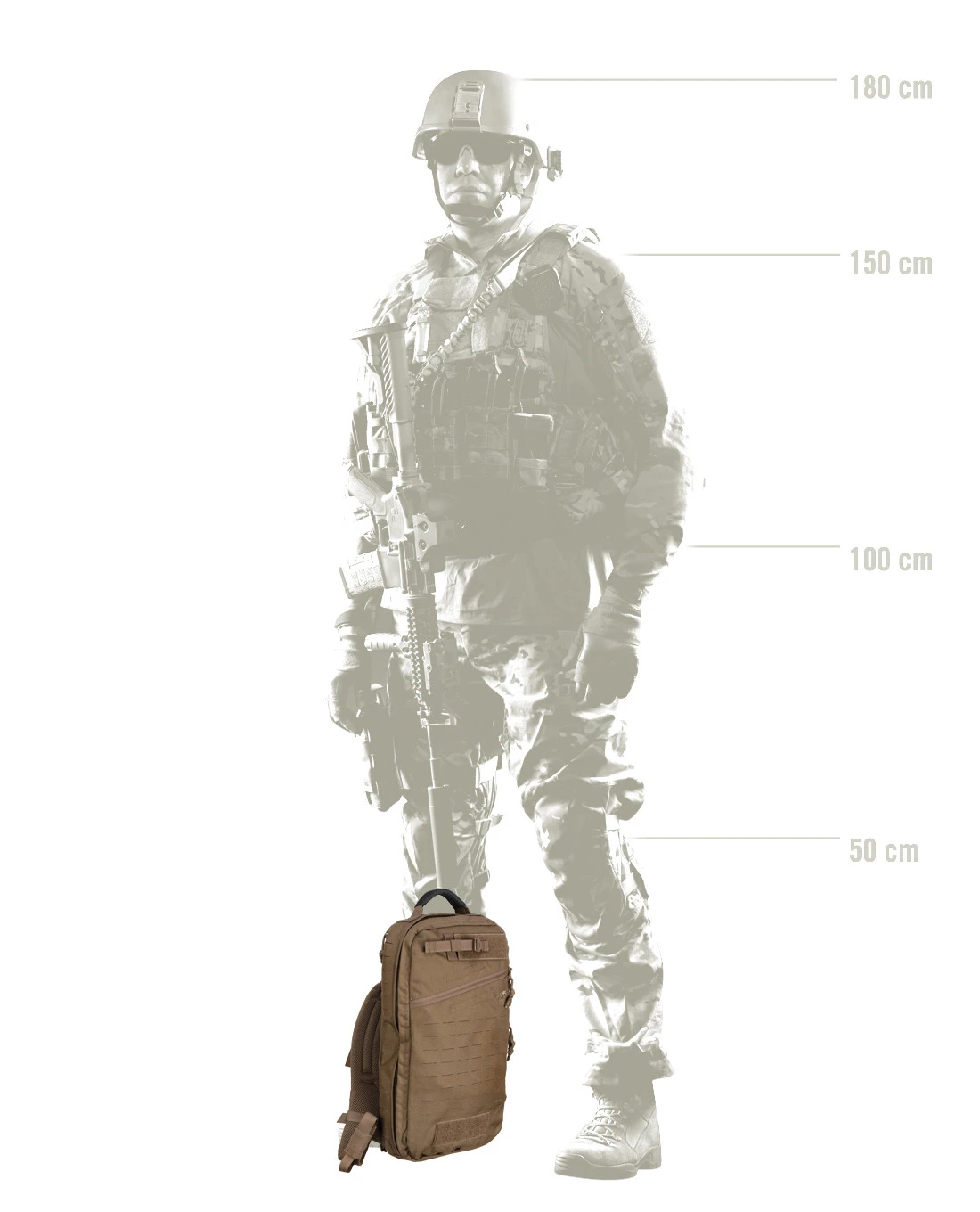 Tasmanian Tiger TT Medic Assault Pack MKII Coyote Brown 9 Tasmanian Tiger TT Medic Assault Pack MKII Coyote Brown – Bild 9