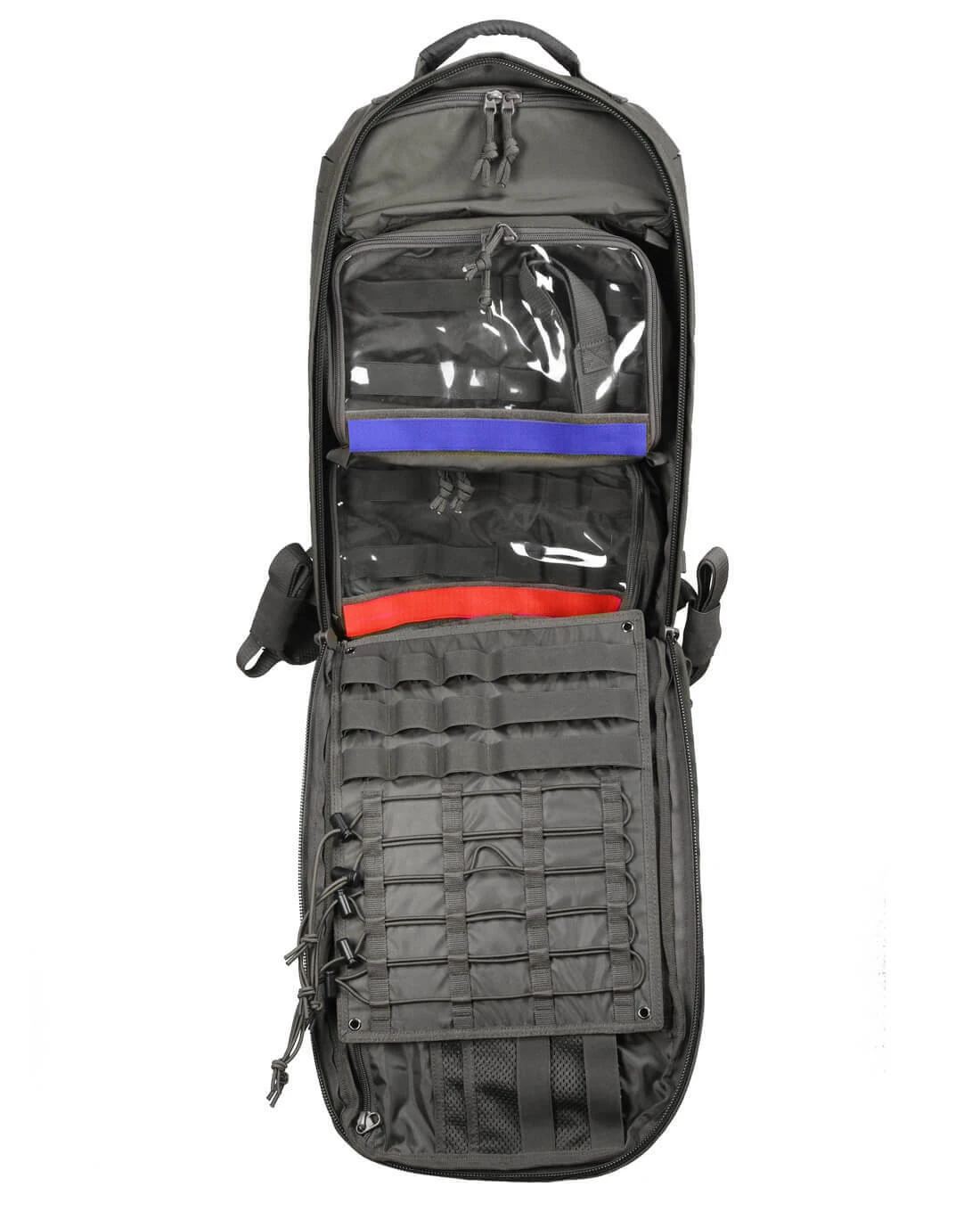 Tasmanian Tiger TT Medic Assault Pack MKII IRR Steingrau Oliv 8 Tasmanian Tiger TT Medic Assault Pack MKII IRR Steingrau Oliv – Bild 8