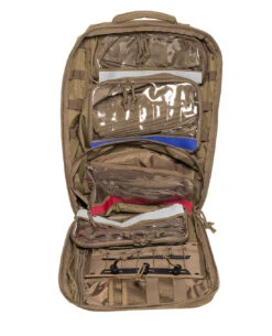 Tasmanian Tiger TT Medic Assault Pack MKII L Coyote Brown -Outdoor Ausrüstung Verkaufs-Shop tasmanian tiger tt medic assault pack mkii l coyote brown 7965346 14