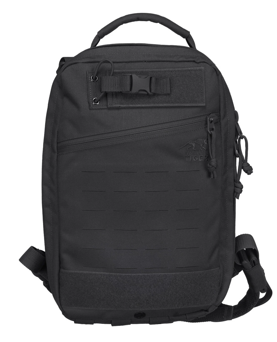 Tasmanian Tiger TT Medic Assault Pack MKII S Black Schwarz 4 Tasmanian Tiger TT Medic Assault Pack MKII S Black Schwarz – Bild 4