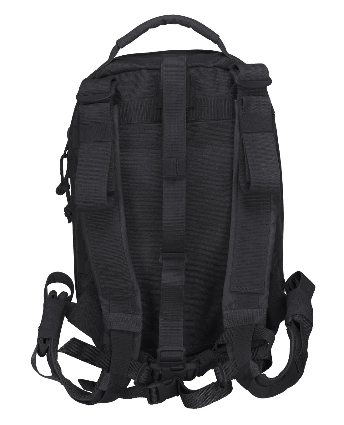 Tasmanian Tiger TT Medic Assault Pack MKII S Black Schwarz 5 Tasmanian Tiger TT Medic Assault Pack MKII S Black Schwarz – Bild 5