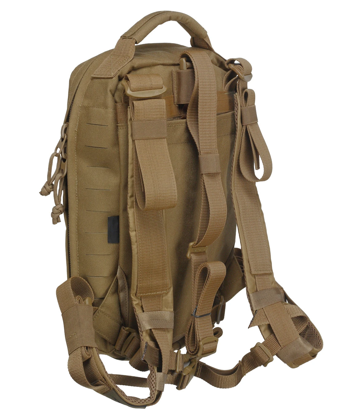 Tasmanian Tiger TT Medic Assault Pack MKII S Coyote Brown 2 Tasmanian Tiger TT Medic Assault Pack MKII S Coyote Brown – Bild 2