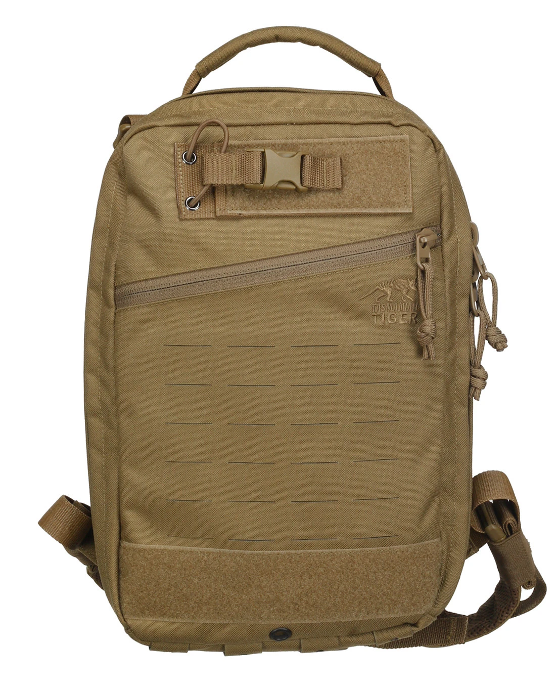 Tasmanian Tiger TT Medic Assault Pack MKII S Coyote Brown 4 Tasmanian Tiger TT Medic Assault Pack MKII S Coyote Brown – Bild 4