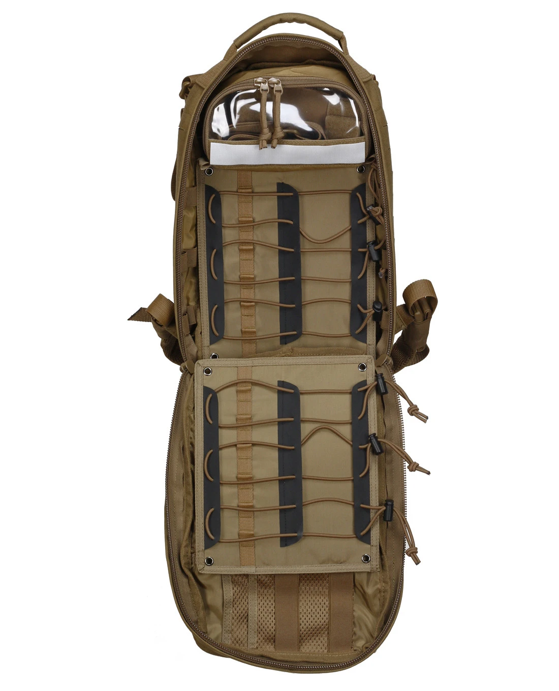Tasmanian Tiger TT Medic Assault Pack MKII S Coyote Brown 7 Tasmanian Tiger TT Medic Assault Pack MKII S Coyote Brown – Bild 7