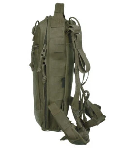 Tasmanian Tiger TT Medic Assault Pack MKII S Olive -Outdoor Ausrüstung Verkaufs-Shop tasmanian tiger tt medic assault pack mkii s olive 7591331 3