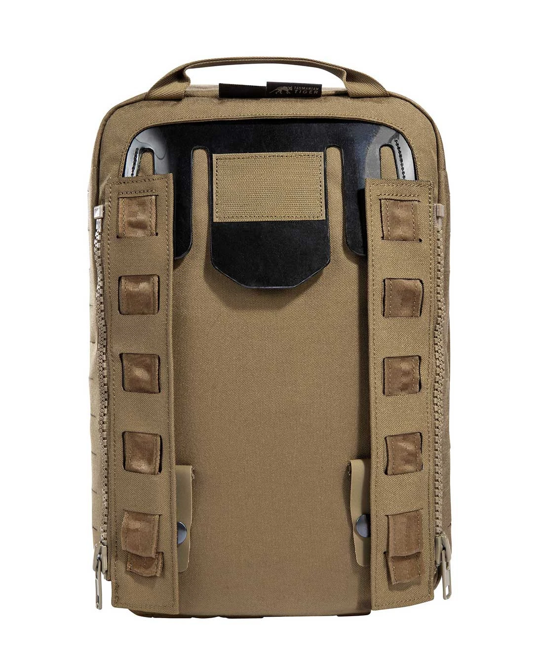Tasmanian Tiger TT Medic Assault Pack S ZP Coyote Brown 4 Tasmanian Tiger TT Medic Assault Pack S ZP Coyote Brown – Bild 4