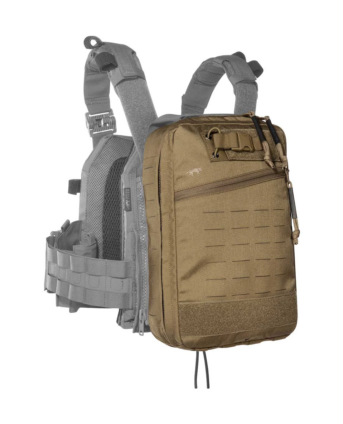 Tasmanian Tiger TT Medic Assault Pack S ZP Coyote Brown 6 Tasmanian Tiger TT Medic Assault Pack S ZP Coyote Brown – Bild 6
