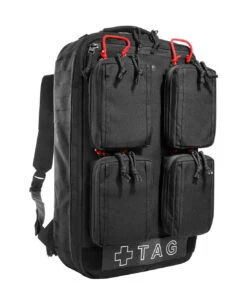 Tasmanian Tiger TT Medic Mascal Pack Black Schwarz