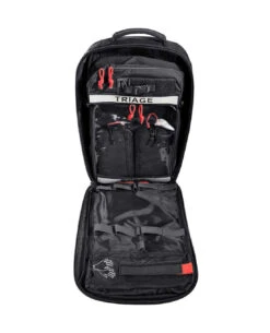 Tasmanian Tiger TT Medic Mascal Pack Black Schwarz -Outdoor Ausrüstung Verkaufs-Shop tasmanian tiger tt medic mascal pack black schwarz 7349040 6