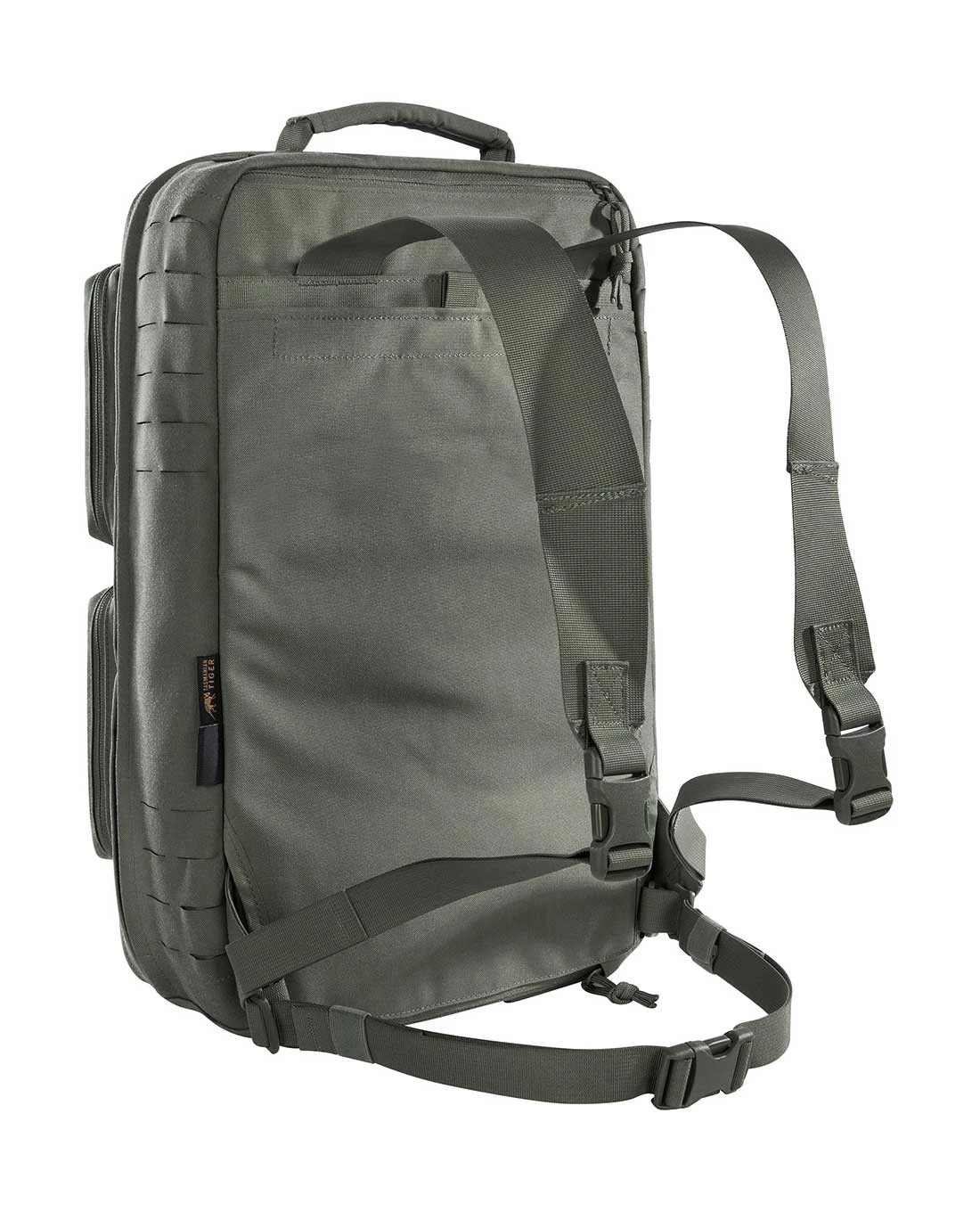 Tasmanian Tiger TT Medic Mascal Pack IRR Steingrau Oliv 2 Tasmanian Tiger TT Medic Mascal Pack IRR Steingrau Oliv – Bild 2