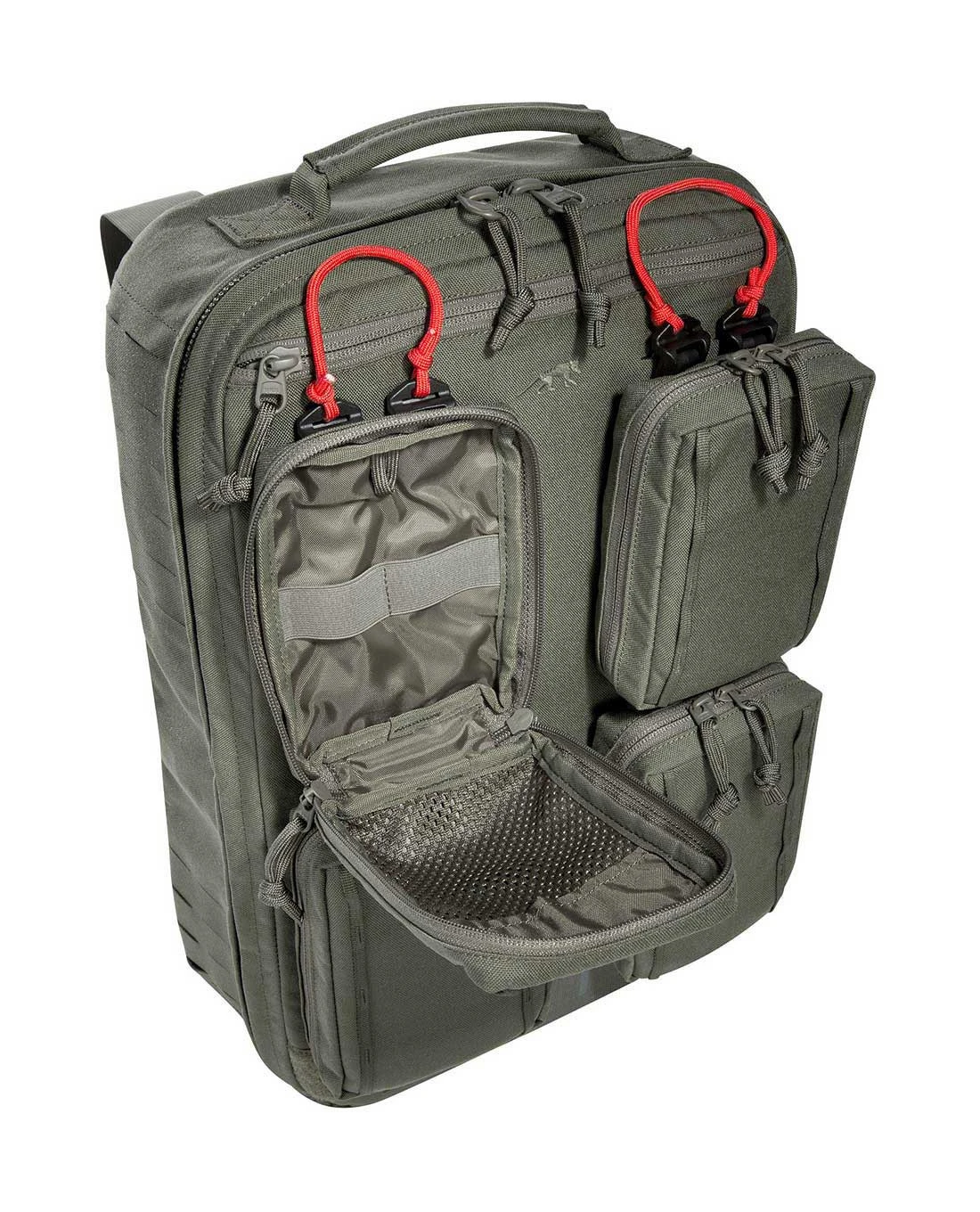 Tasmanian Tiger TT Medic Mascal Pack IRR Steingrau Oliv 8 Tasmanian Tiger TT Medic Mascal Pack IRR Steingrau Oliv – Bild 8