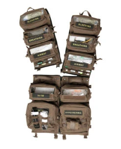 Tasmanian Tiger TT Medic Transporter Coyote Brown