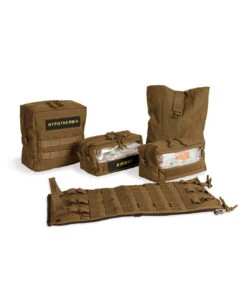 Tasmanian Tiger TT Medic Transporter Coyote Brown -Outdoor Ausrüstung Verkaufs-Shop tasmanian tiger tt medic transporter coyote brown 7818346 3