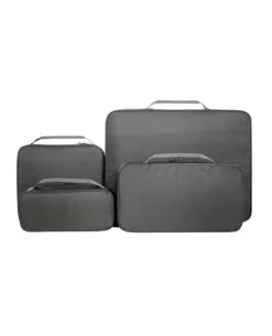 Tasmanian Tiger TT Mesh Pocket Set XL Titan Grey -Outdoor Ausrüstung Verkaufs-Shop tasmanian tiger tt mesh pocket set xl titan grey 7284021 4