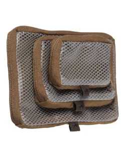 Tasmanian Tiger TT Mesh Pouch VL Set Coyote Brown