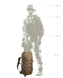 Tasmanian Tiger TT Mil OPS Pack 30 Coyote Brown -Outdoor Ausrüstung Verkaufs-Shop tasmanian tiger tt mil ops pack 30 coyote brown 7323346 17