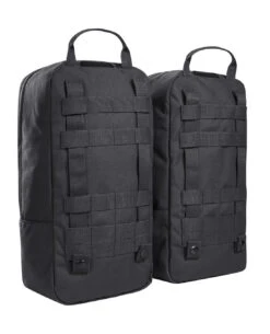 Tasmanian Tiger TT Mil OPS Pack 80+24 Black Schwarz -Outdoor Ausrüstung Verkaufs-Shop tasmanian tiger tt mil ops pack 8024 black schwarz 7324040 10