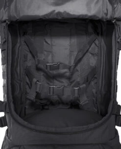 Tasmanian Tiger TT Mil OPS Pack 80+24 Black Schwarz -Outdoor Ausrüstung Verkaufs-Shop tasmanian tiger tt mil ops pack 8024 black schwarz 7324040 11