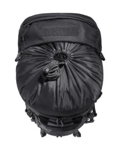Tasmanian Tiger TT Mil OPS Pack 80+24 Black Schwarz -Outdoor Ausrüstung Verkaufs-Shop tasmanian tiger tt mil ops pack 8024 black schwarz 7324040 12