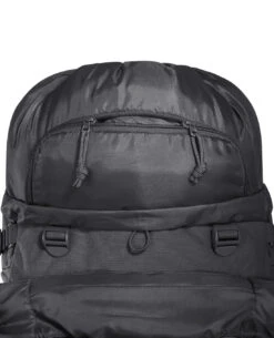 Tasmanian Tiger TT Mil OPS Pack 80+24 Black Schwarz -Outdoor Ausrüstung Verkaufs-Shop tasmanian tiger tt mil ops pack 8024 black schwarz 7324040 13