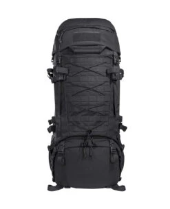 Tasmanian Tiger TT Mil OPS Pack 80+24 Black Schwarz -Outdoor Ausrüstung Verkaufs-Shop tasmanian tiger tt mil ops pack 8024 black schwarz 7324040 6