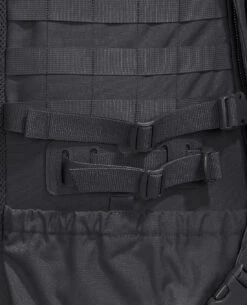 Tasmanian Tiger TT Mil OPS Pack 80+24 Black Schwarz -Outdoor Ausrüstung Verkaufs-Shop tasmanian tiger tt mil ops pack 8024 black schwarz 7324040 8