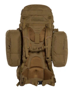 Tasmanian Tiger TT Mil OPS Pack 80+24 Coyote Brown -Outdoor Ausrüstung Verkaufs-Shop tasmanian tiger tt mil ops pack 8024 coyote brown 7324346 4