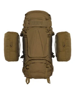 Tasmanian Tiger TT Mil OPS Pack 80+24 Coyote Brown -Outdoor Ausrüstung Verkaufs-Shop tasmanian tiger tt mil ops pack 8024 coyote brown 7324346 6