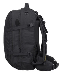 Tasmanian Tiger TT Mission Pack MKII Black Schwarz -Outdoor Ausrüstung Verkaufs-Shop tasmanian tiger tt mission pack mkii black schwarz 7599040 3