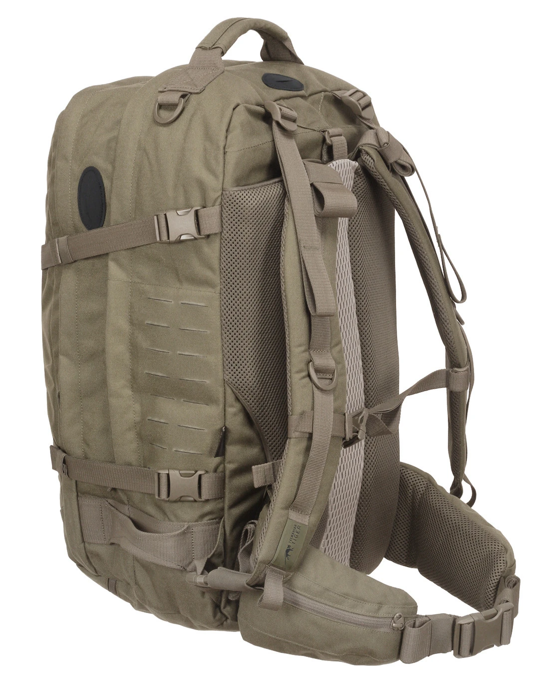 Tasmanian Tiger TT Mission Pack MKII Khaki 2 Tasmanian Tiger TT Mission Pack MKII Khaki – Bild 2