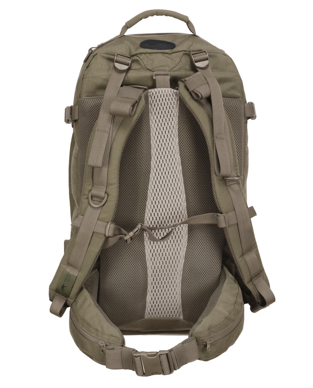 Tasmanian Tiger TT Mission Pack MKII Khaki 5 Tasmanian Tiger TT Mission Pack MKII Khaki – Bild 5