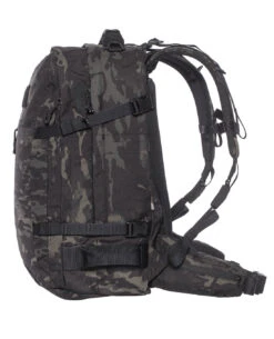 Tasmanian Tiger TT Mission Pack MKII Multicam Black -Outdoor Ausrüstung Verkaufs-Shop tasmanian tiger tt mission pack mkii multicam black smu 7250387 6