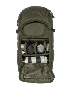 Tasmanian Tiger TT Modular 30 Camera Pack Oliv -Outdoor Ausrüstung Verkaufs-Shop tasmanian tiger tt modular 30 camera pack oliv 7192331 7