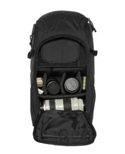 Tasmanian Tiger TT Modular 30 Camera Pack Schwarz -Outdoor Ausrüstung Verkaufs-Shop tasmanian tiger tt modular 30 camera pack schwarz 7192040 7