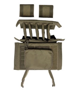 Tasmanian Tiger TT Modular Camera Insert 30 Oliv