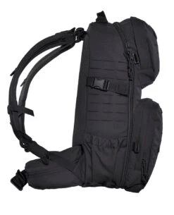 Tasmanian Tiger TT Modular Combat Pack Black Schwarz -Outdoor Ausrüstung Verkaufs-Shop tasmanian tiger tt modular combat pack black schwarz 7265040 3