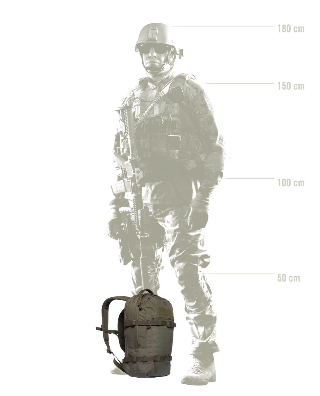 Tasmanian Tiger TT Modular Daypack XL IRR Steingrau Oliv 13 Tasmanian Tiger TT Modular Daypack XL IRR Steingrau Oliv – Bild 13