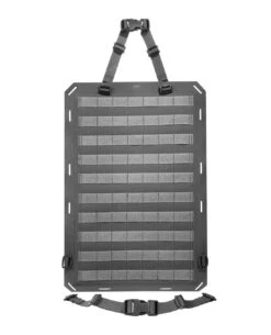 Tasmanian Tiger TT Modular Front Seat Panel Titan Grey