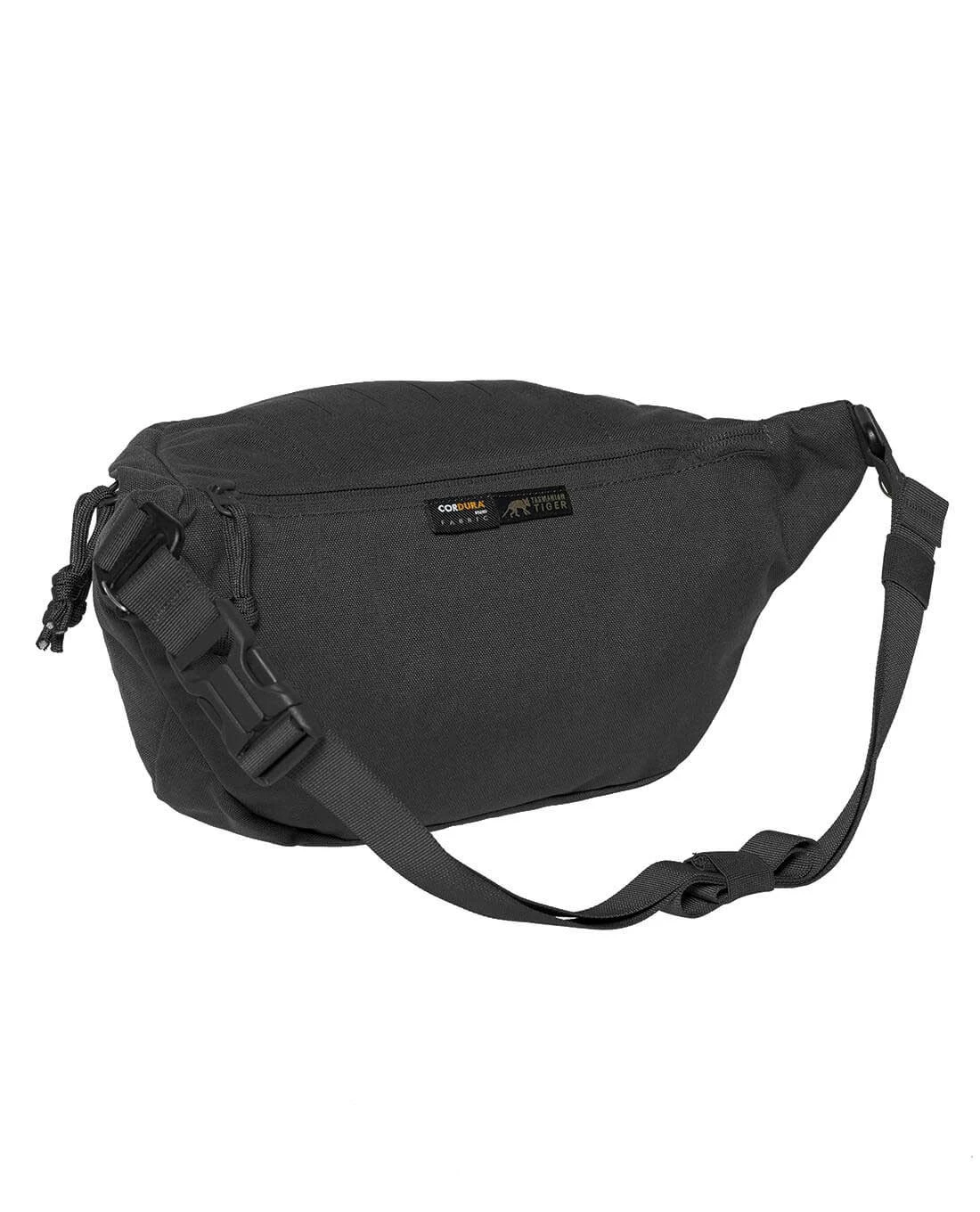 Tasmanian Tiger TT Modular Hip Bag 2 Black Schwarz 2 Tasmanian Tiger TT Modular Hip Bag 2 Black Schwarz – Bild 2