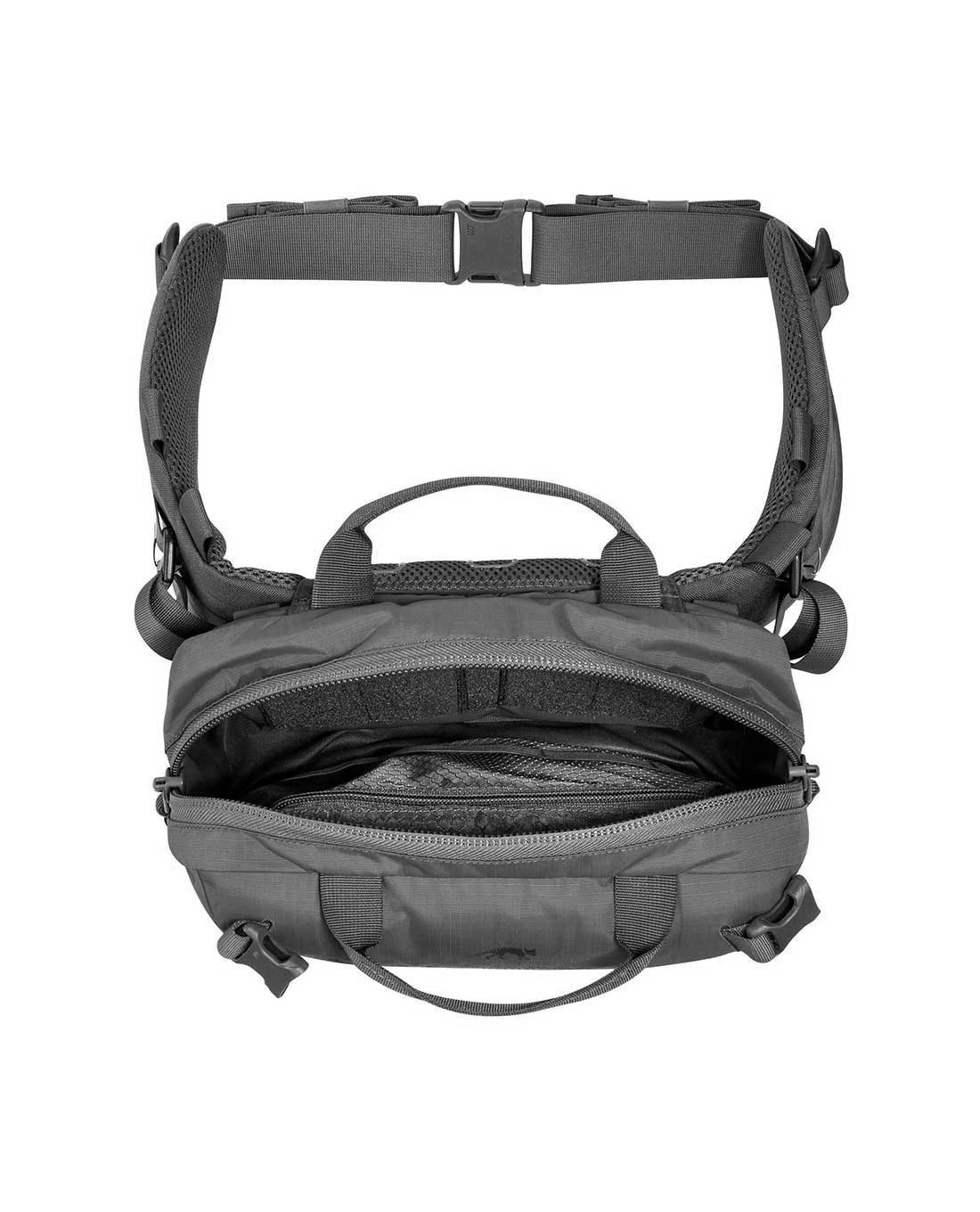 Tasmanian Tiger TT Modular Hip Bag 3 Titan Grey 5 Tasmanian Tiger TT Modular Hip Bag 3 Titan Grey – Bild 5