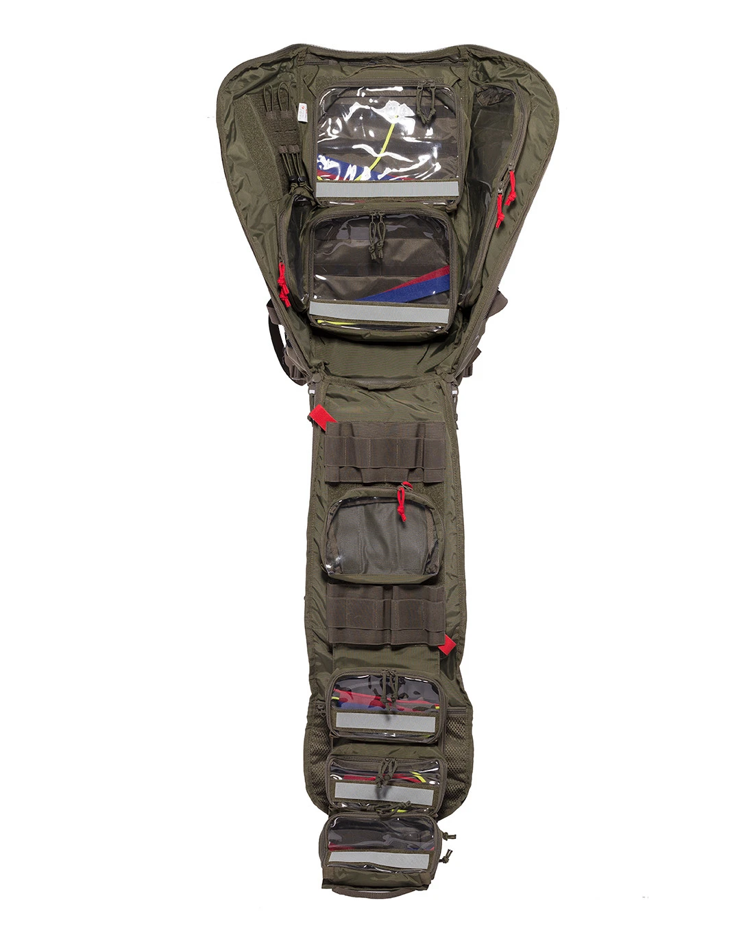 Tasmanian Tiger TT Modular Medic Insert 30 Oliv 2 Tasmanian Tiger TT Modular Medic Insert 30 Oliv – Bild 2