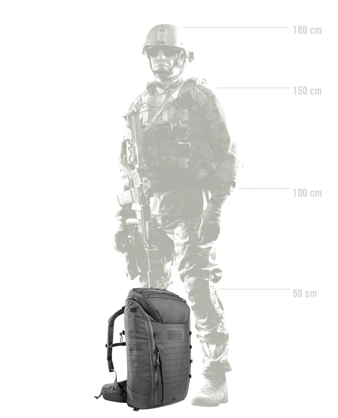 Tasmanian Tiger TT Modular Pack 30 Titan Grey 5 Tasmanian Tiger TT Modular Pack 30 Titan Grey – Bild 5