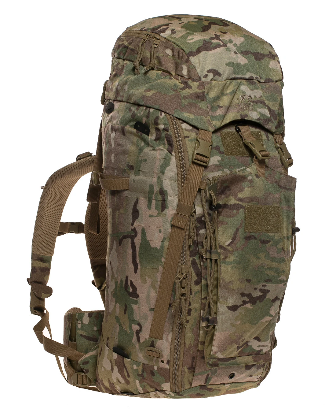 Tasmanian Tiger TT Modular Pack 45 Plus Multicam 1 Tasmanian Tiger TT Modular Pack 45 Plus Multicam