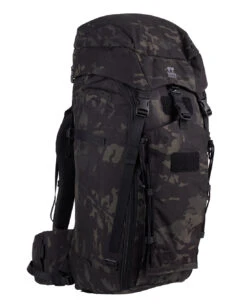 Tasmanian Tiger TT Modular Pack 45 Plus Multicam Black