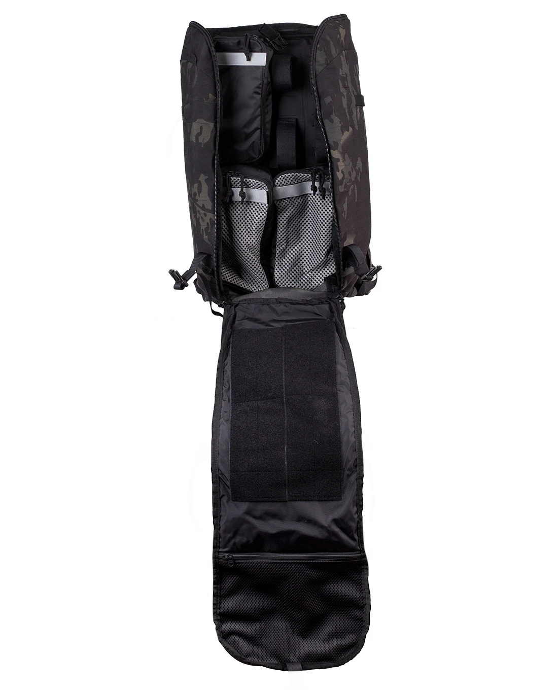 Tasmanian Tiger TT Modular Pack 45 Plus Multicam Black 13 Tasmanian Tiger TT Modular Pack 45 Plus Multicam Black – Bild 13