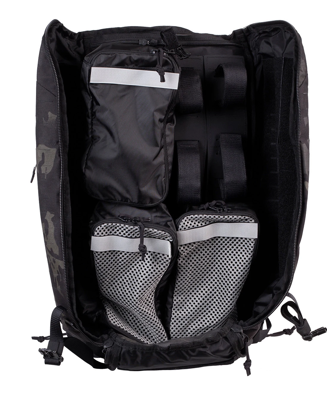 Tasmanian Tiger TT Modular Pack 45 Plus Multicam Black 14 Tasmanian Tiger TT Modular Pack 45 Plus Multicam Black – Bild 14