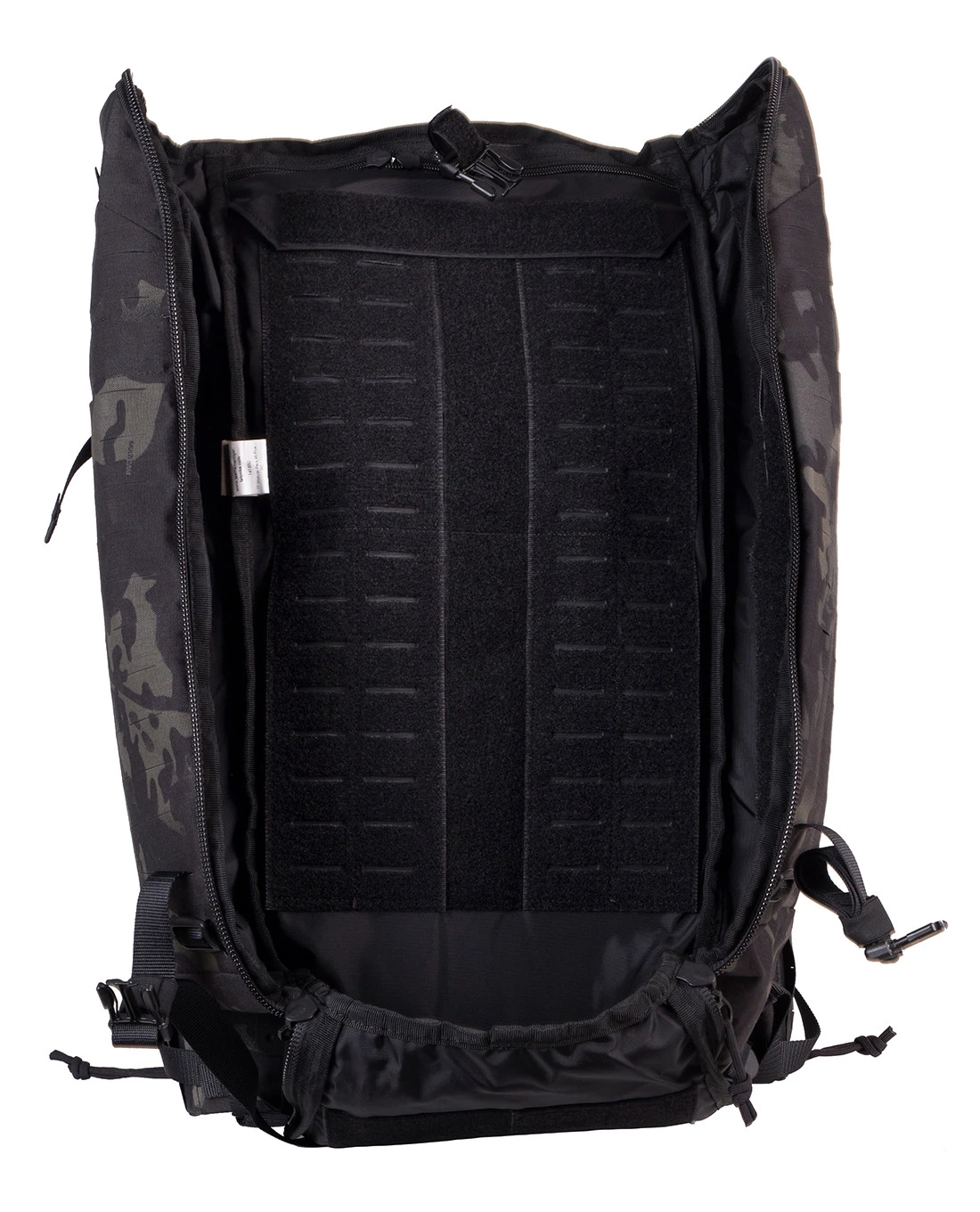 Tasmanian Tiger TT Modular Pack 45 Plus Multicam Black 15 Tasmanian Tiger TT Modular Pack 45 Plus Multicam Black – Bild 15