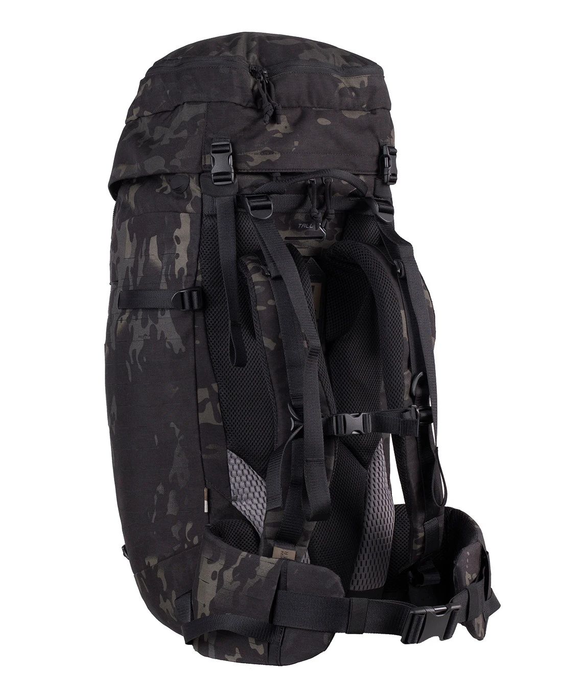 Tasmanian Tiger TT Modular Pack 45 Plus Multicam Black 2 Tasmanian Tiger TT Modular Pack 45 Plus Multicam Black – Bild 2